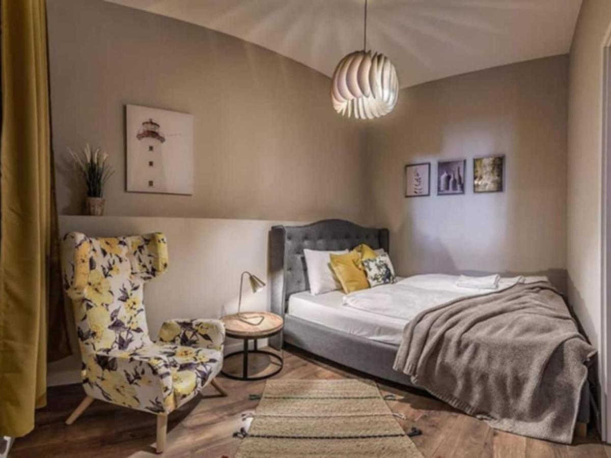 Budapest True Gem Downtown Next To Synagogue And Gozsdu Garden Area Εξωτερικό φωτογραφία