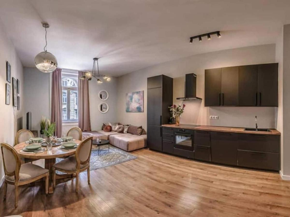 Budapest True Gem Downtown Next To Synagogue And Gozsdu Garden Area Εξωτερικό φωτογραφία