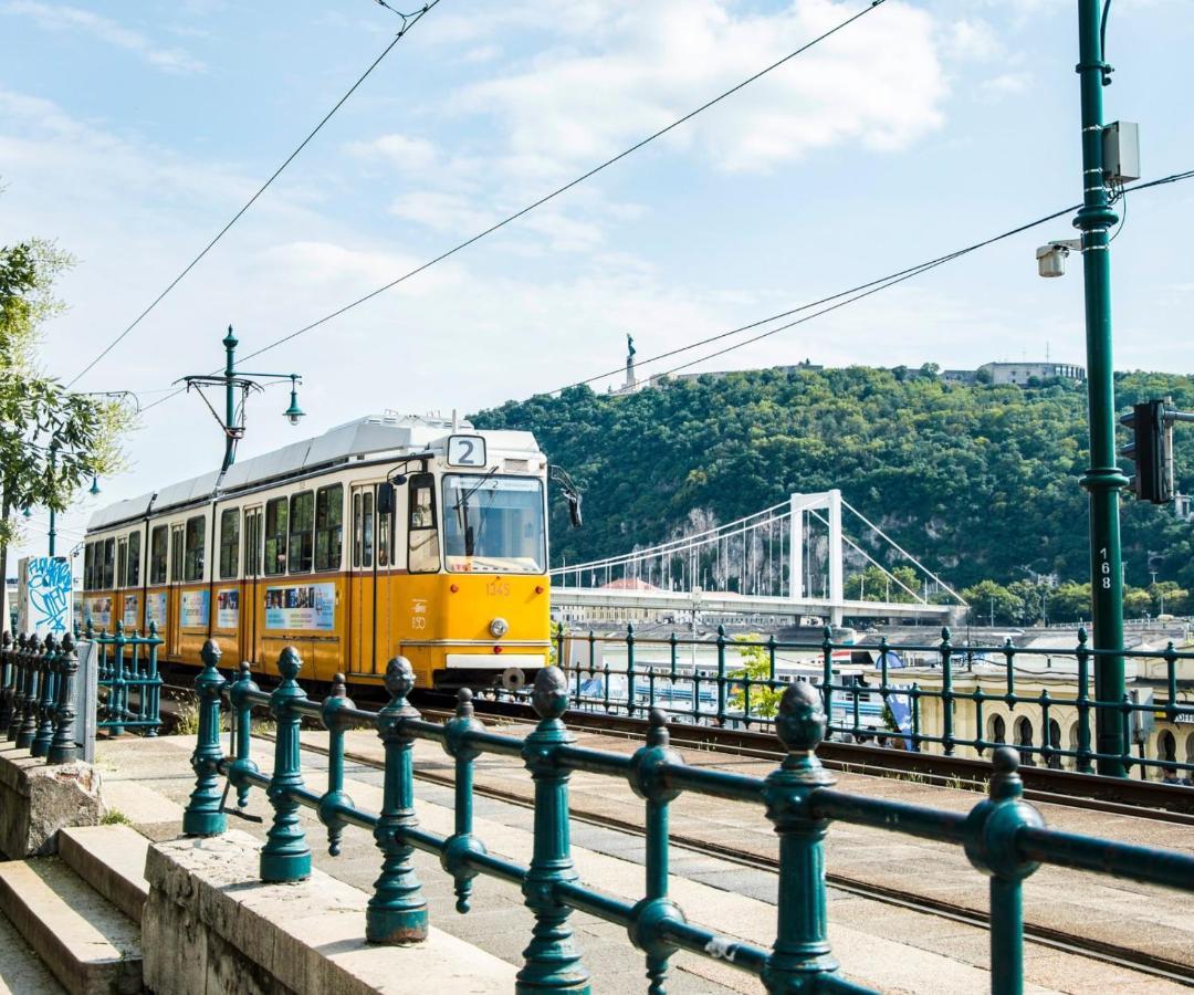 Budapest True Gem Downtown Next To Synagogue And Gozsdu Garden Area Εξωτερικό φωτογραφία