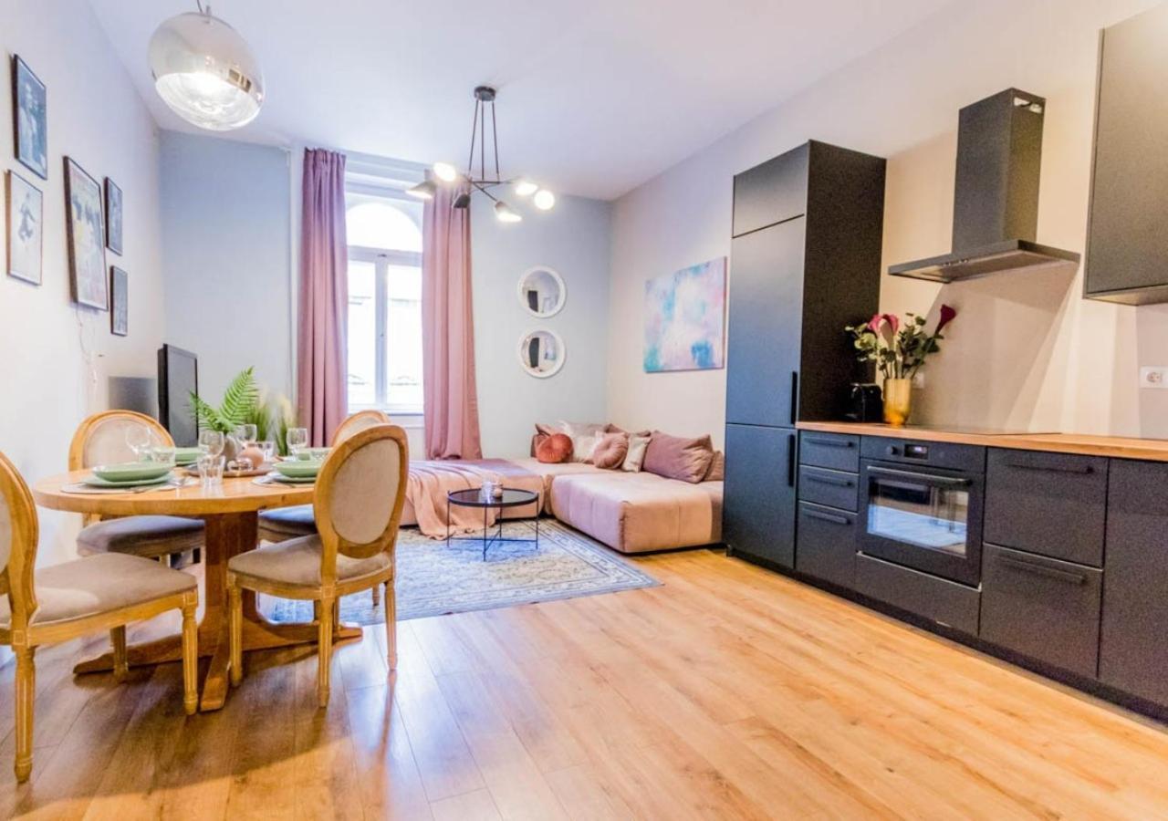 Budapest True Gem Downtown Next To Synagogue And Gozsdu Garden Area Εξωτερικό φωτογραφία