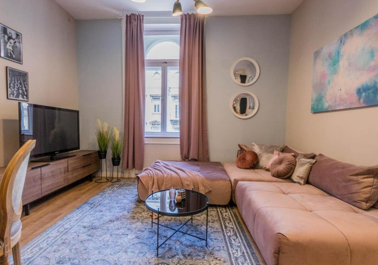Budapest True Gem Downtown Next To Synagogue And Gozsdu Garden Area Εξωτερικό φωτογραφία