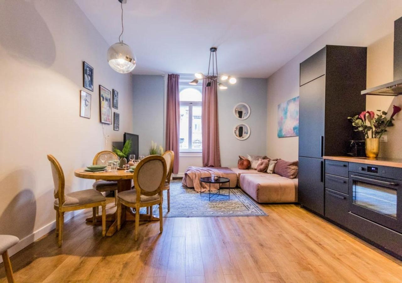 Budapest True Gem Downtown Next To Synagogue And Gozsdu Garden Area Εξωτερικό φωτογραφία