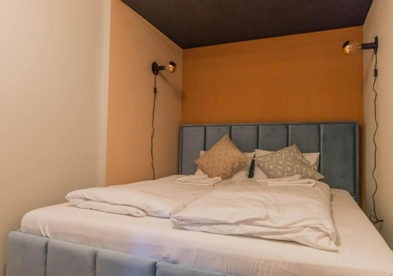 Budapest True Gem Downtown Next To Synagogue And Gozsdu Garden Area Εξωτερικό φωτογραφία
